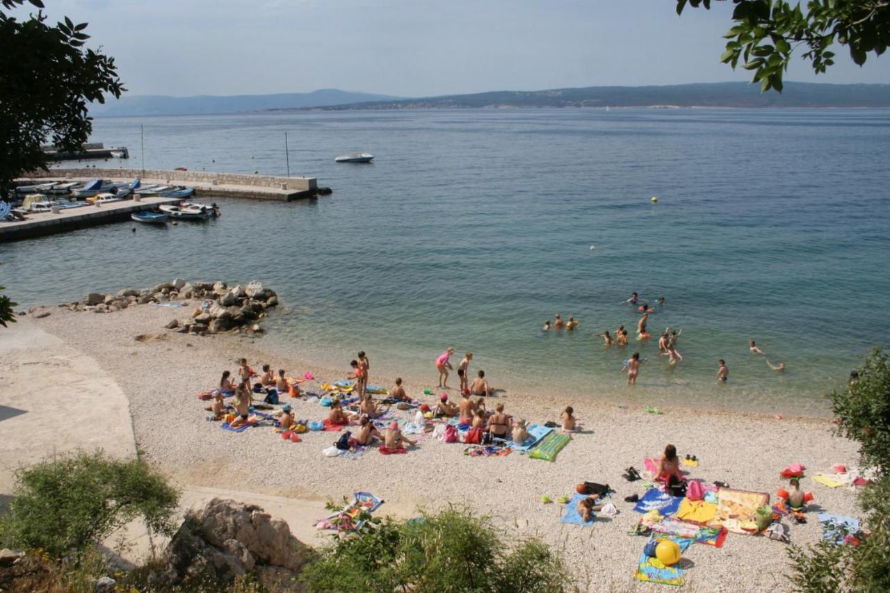 Apartments With A Parking Space Dramalj, Crikvenica - 5592 Exterior foto