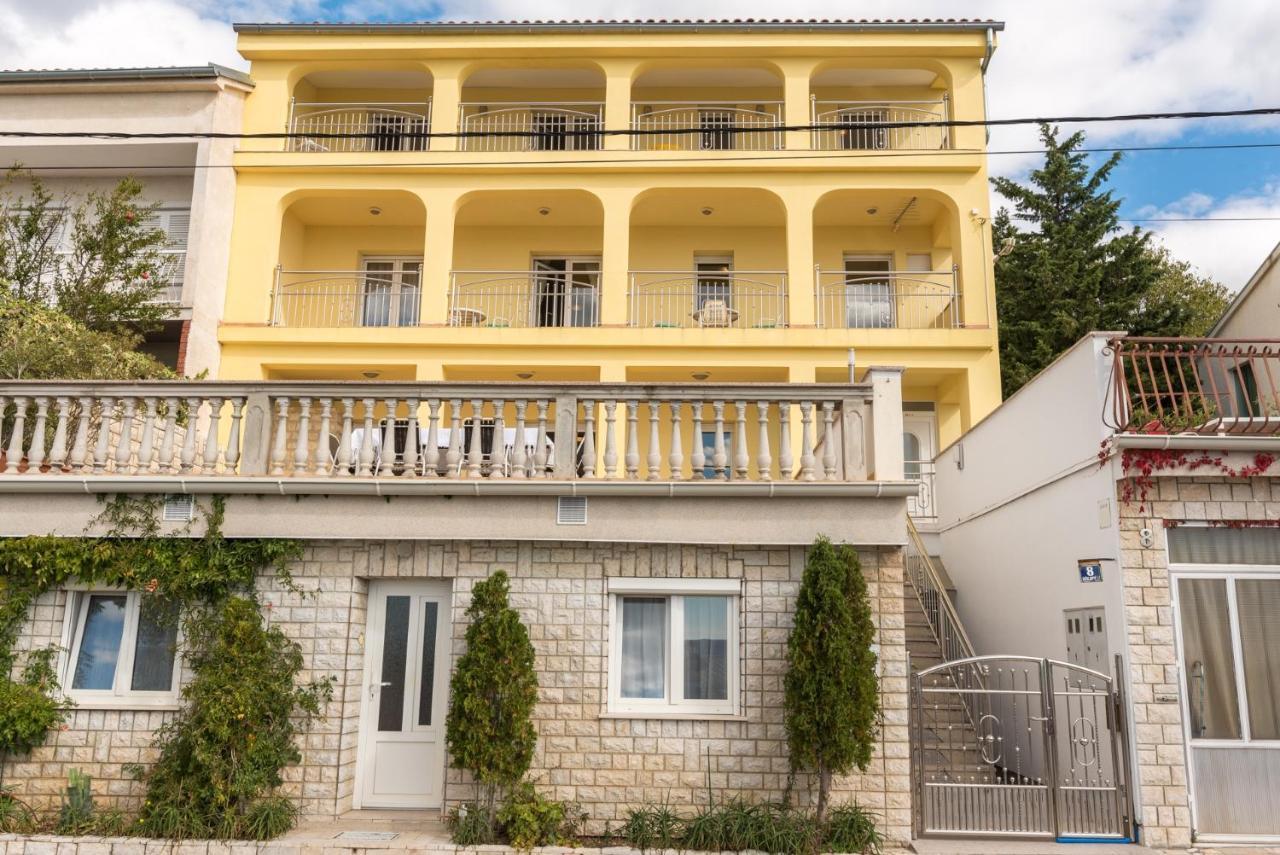 Apartments With A Parking Space Dramalj, Crikvenica - 5592 Exterior foto