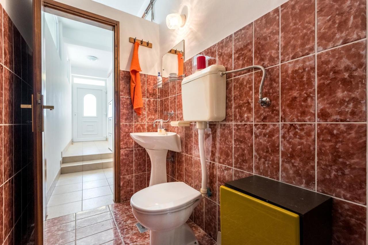 Apartments With A Parking Space Dramalj, Crikvenica - 5592 Exterior foto